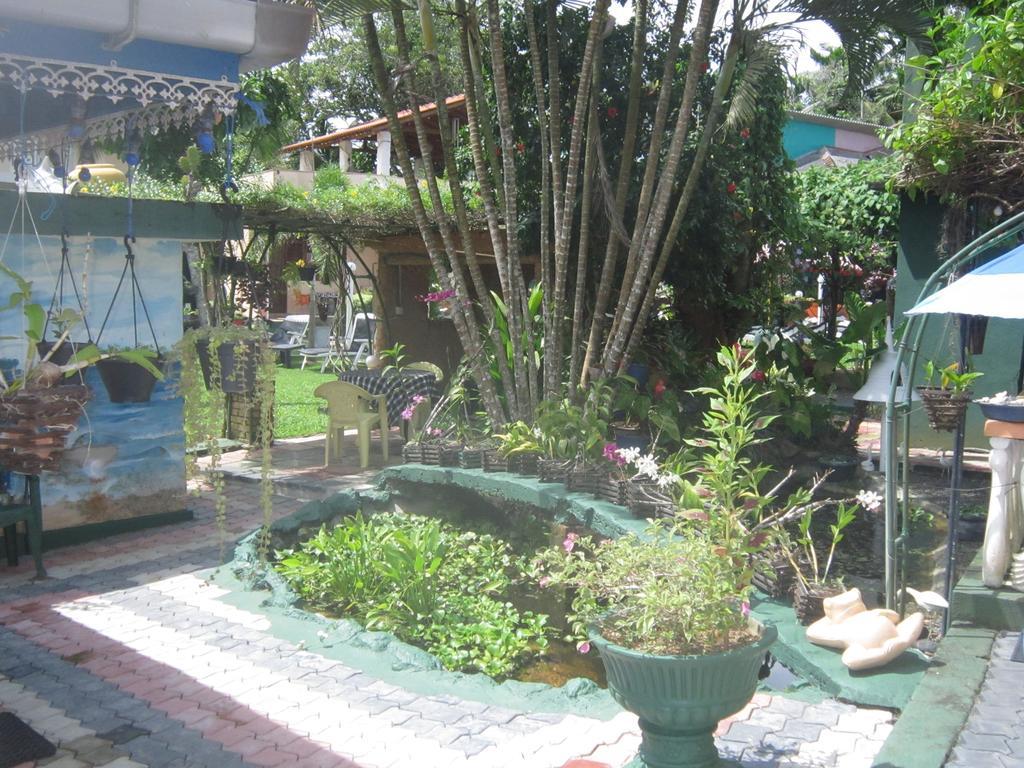 Hilda Guest House Хиккадува Экстерьер фото