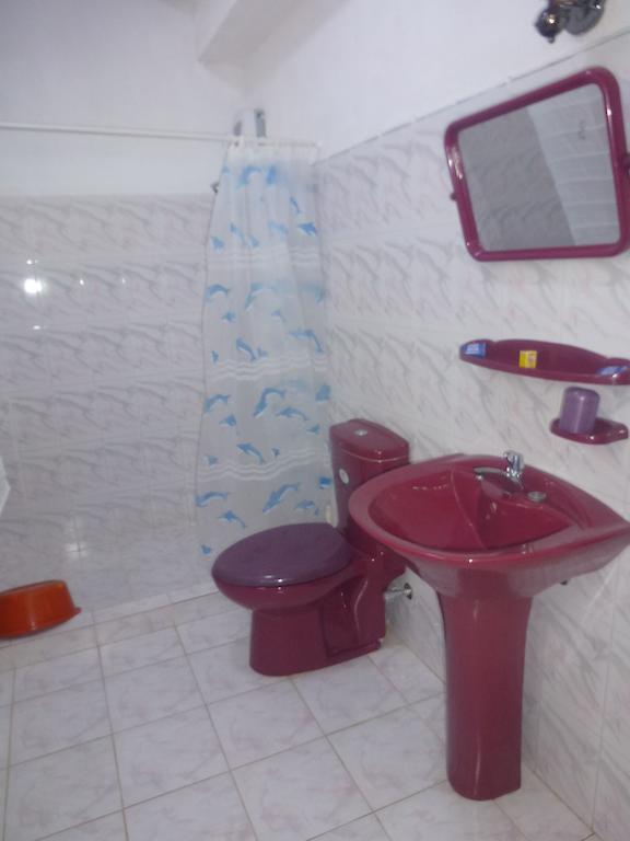 Hilda Guest House Хиккадува Номер фото